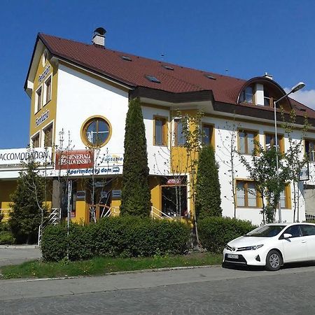 Penzion Fantazia Poprad - Self Check-In Extérieur photo