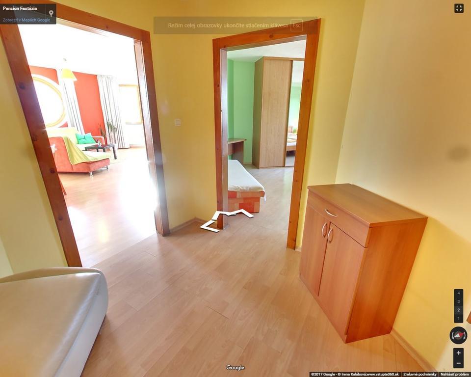 Penzion Fantazia Poprad - Self Check-In Extérieur photo